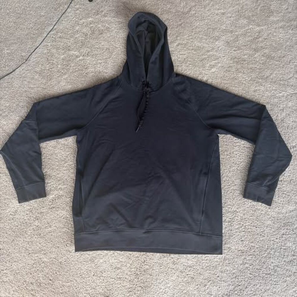 Men’s Lululemon City Sweat Pullover Hoodie Size Large